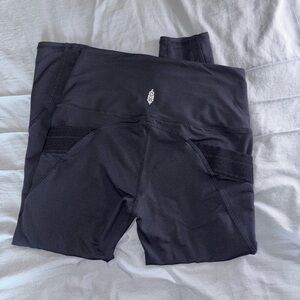 Free People Movement workout leggings